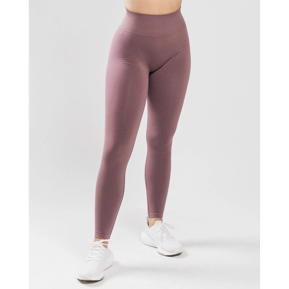 🚫SOLD🚫Alphalete OG Amplify Leggings Passive Purple - Picture 3 of 5